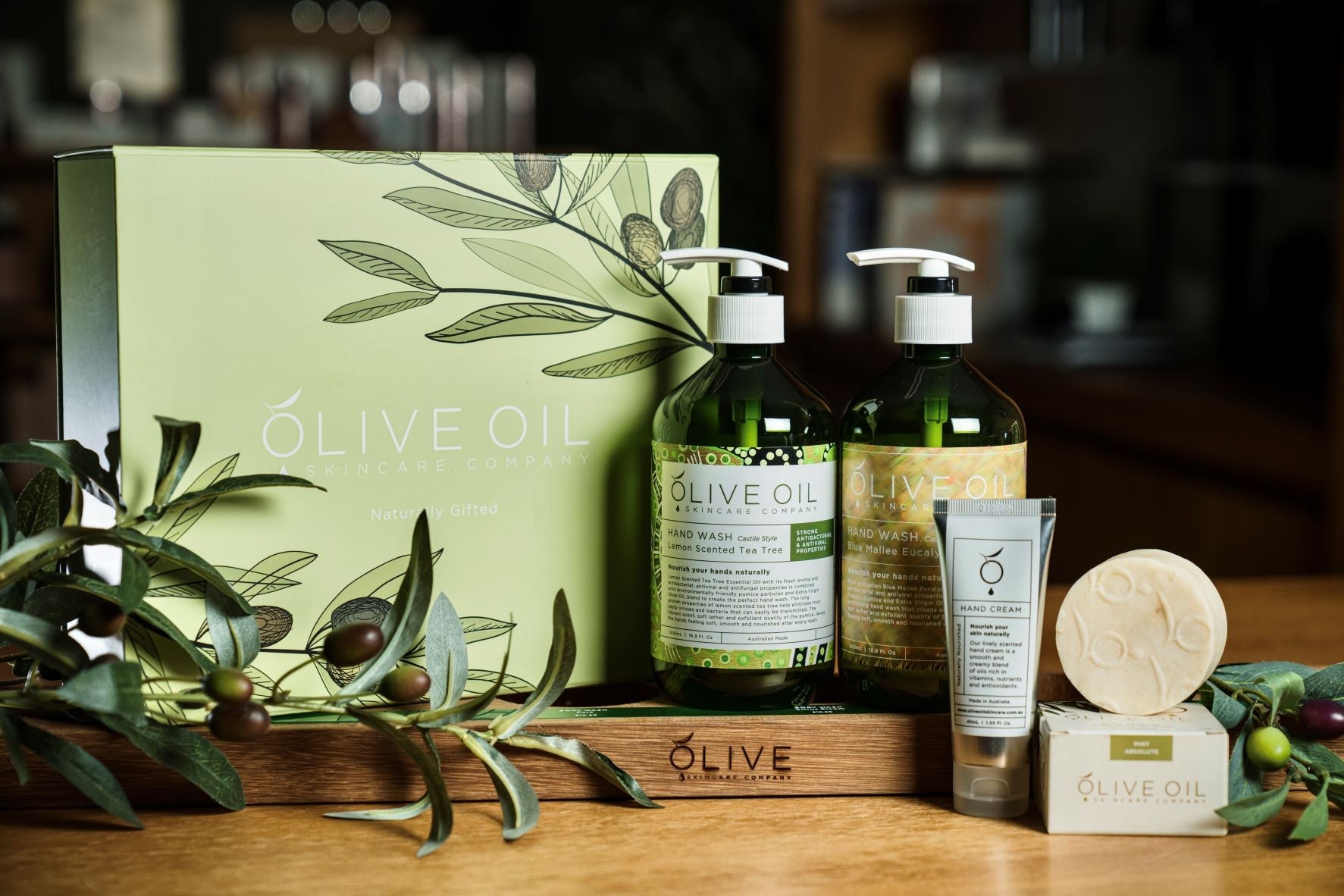 Image of OOSC Gift Series: Hand Care Pack-1