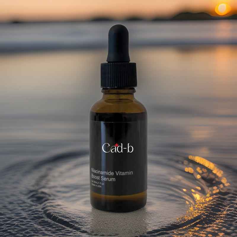 Image of Niacinamide Vitamin Boost Serum | Cruelty Free, Paraben Free, Vegan