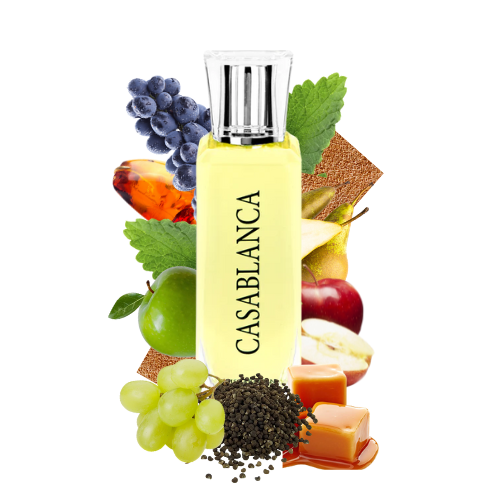 Image of Swiss Arabian - Casablanca - Eau de Parfum - Perfume Femenino-1
