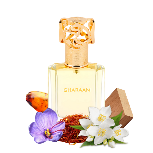 Image of Swiss Arabian - Gharaam - Eau de Parfum - Perfume Unisex-1