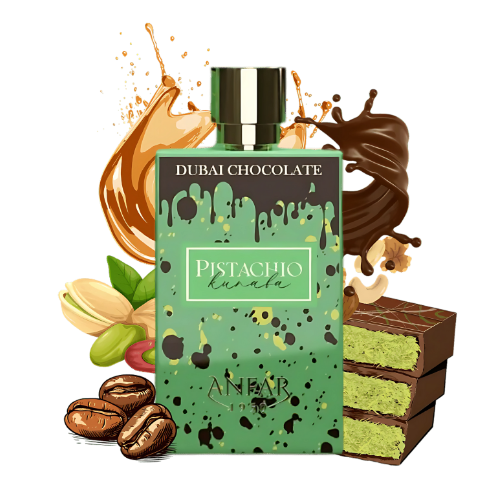 Image of Anfar - Pistachio Kunafa - Eau De Parfum - Unisex-1