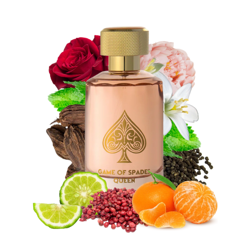 Image of Jo Milano - Game Of Spades Queen Women - Eau De Parfum-1