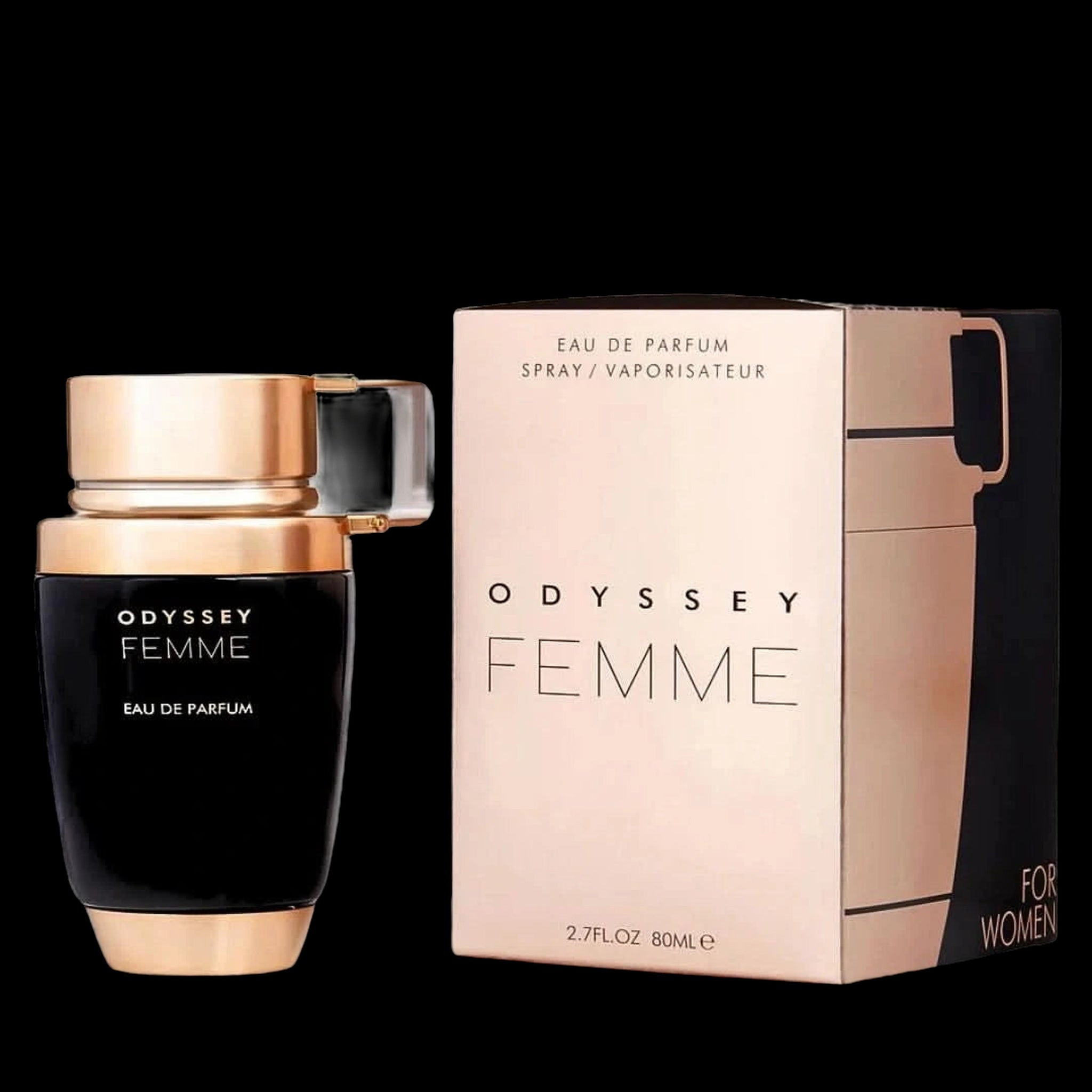 Image of ODYSSEY FEMME Armaf-0