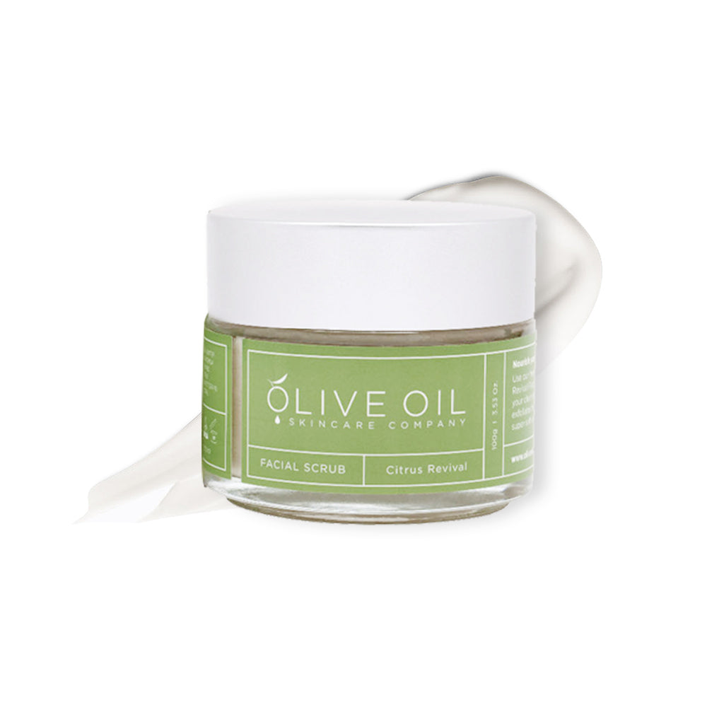 Image of Face Care Bundle - Facial Scrub and Face Moisturiser 40ml-1