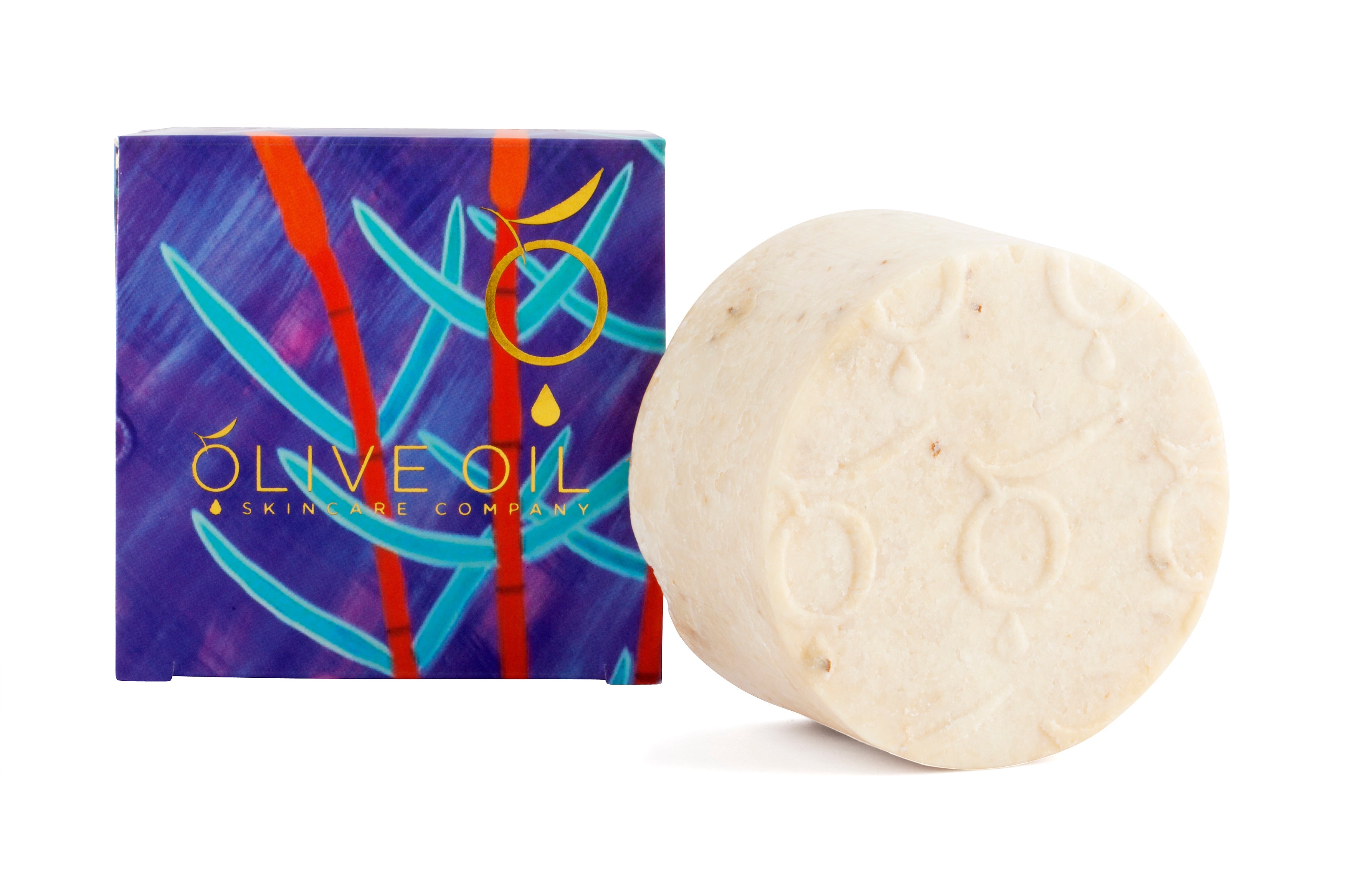 Image of Olive Oil Soap ,Indigenous Series,  Gidyea  100g-2