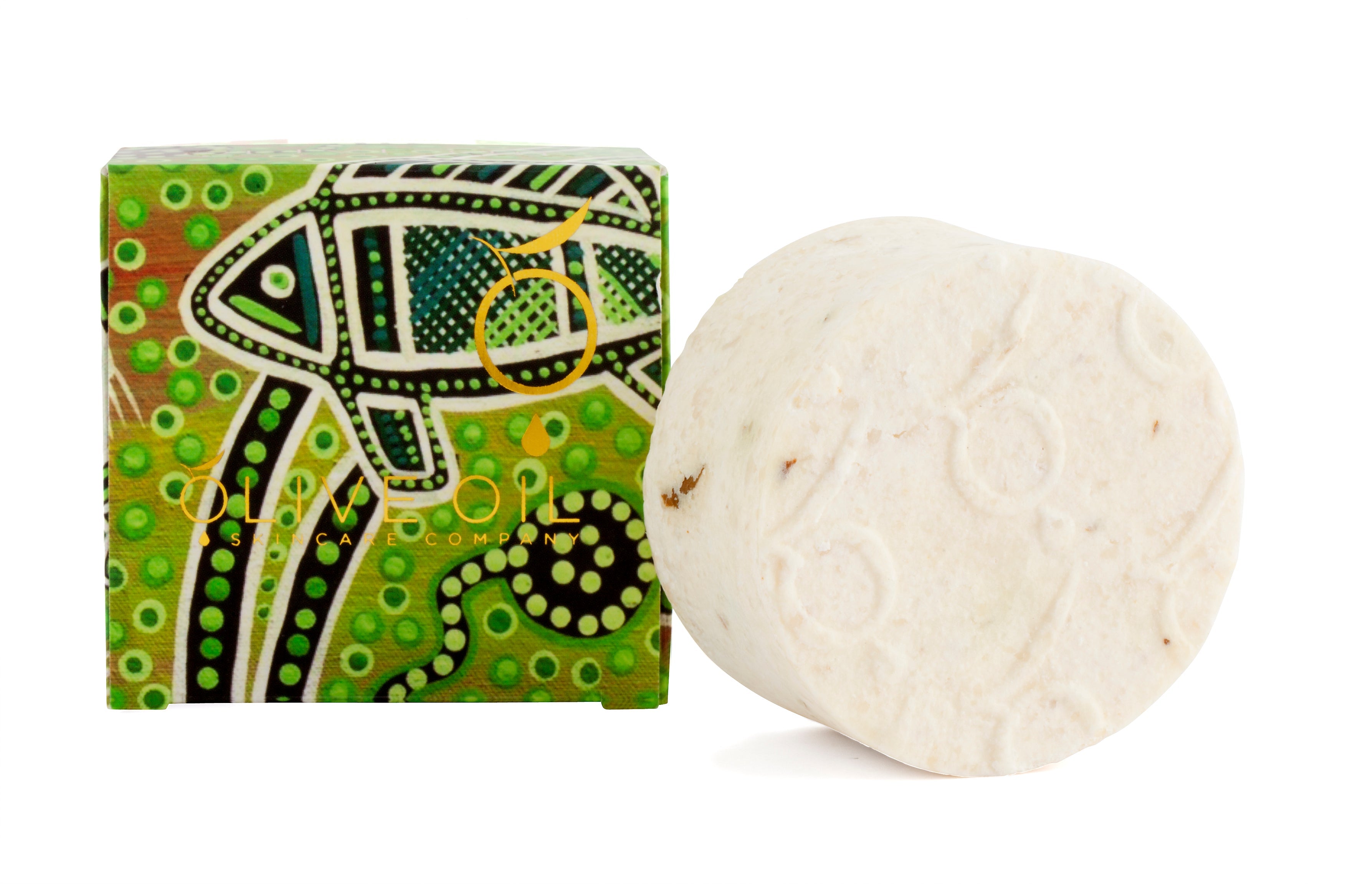 Image of Olive Oil Soap , Indigenous Series  Gumby Gumby , 100g-2