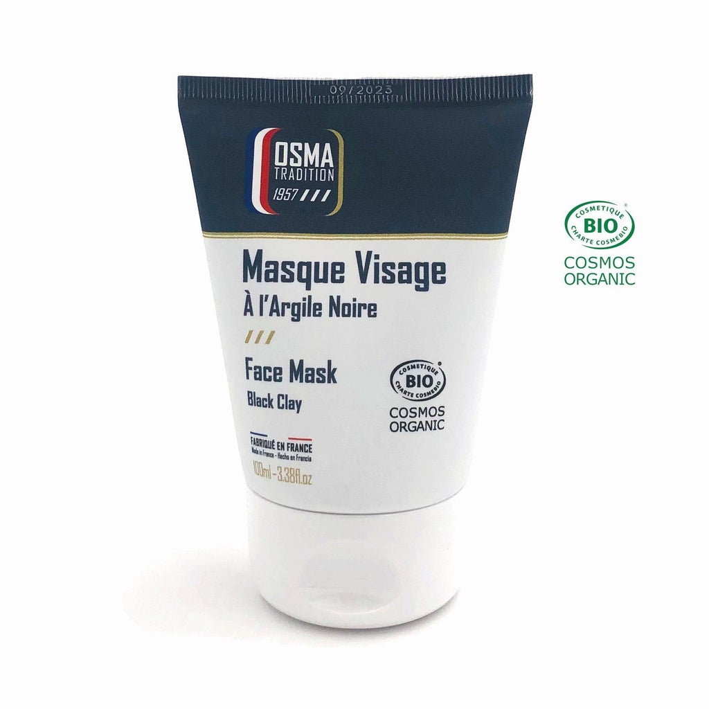 Image of OS-MASQUE-OT COSMOS ORGANIC Face mask Osma Tradition 100ml-0