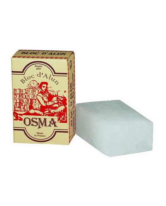 Image of Osma Classic Alum Block Post Shave Astringent, (75g/2.6oz)-0