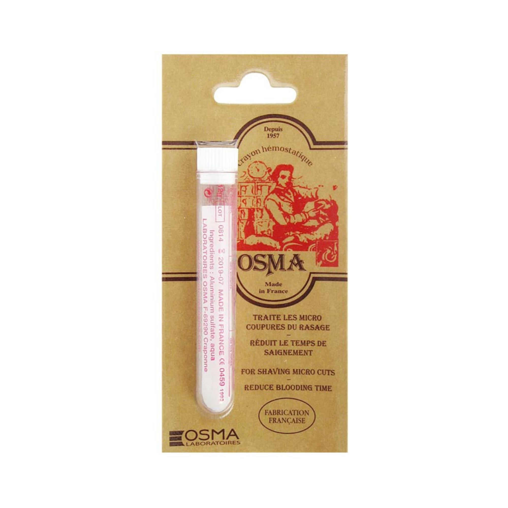 Image of OS-CHSSP OSMA HAEMOSTATIC PENCIL 12 gr (Packaging)-0