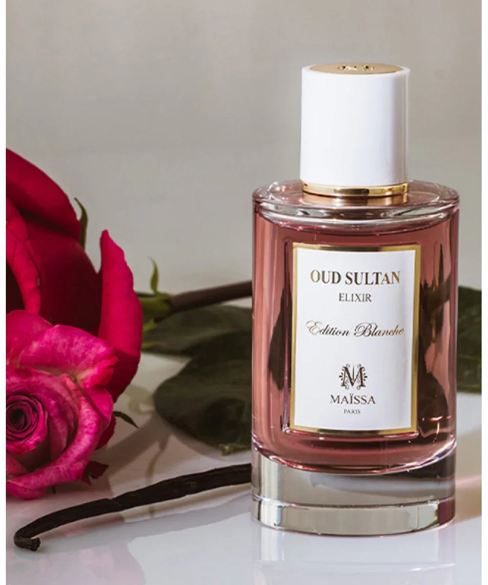 Image of Oud Sultan 100ml Eau de Parfum-3