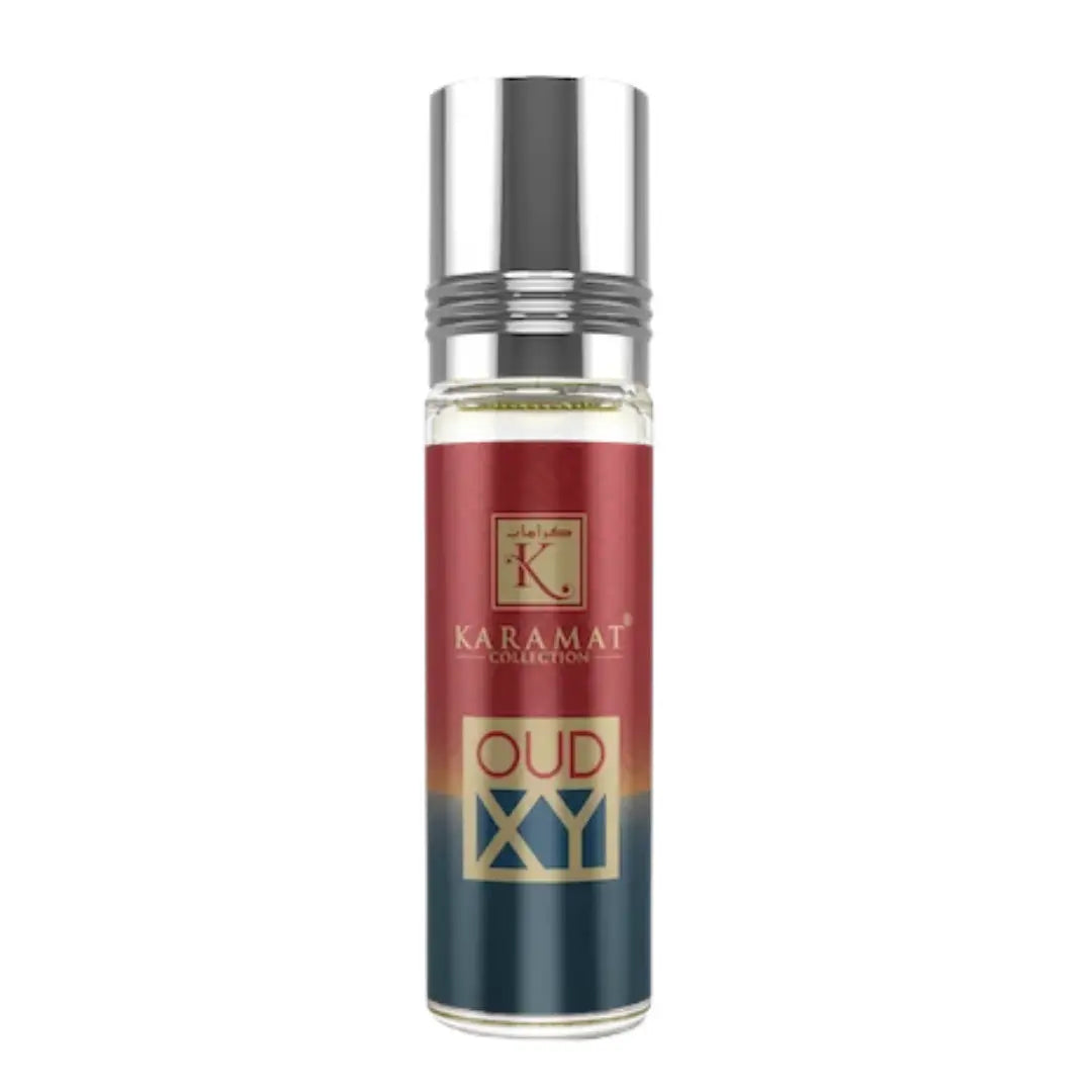 Image of OUD XY Parfum Concentré sans Alcool 8ml-0
