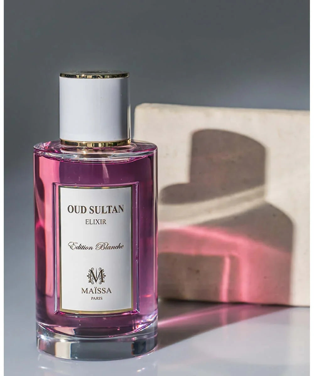 Image of Oud Sultan 200ml Eau de Parfum-1