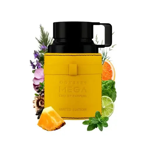 Image of Armaf Odyssey Mega Eau de Parfum-3