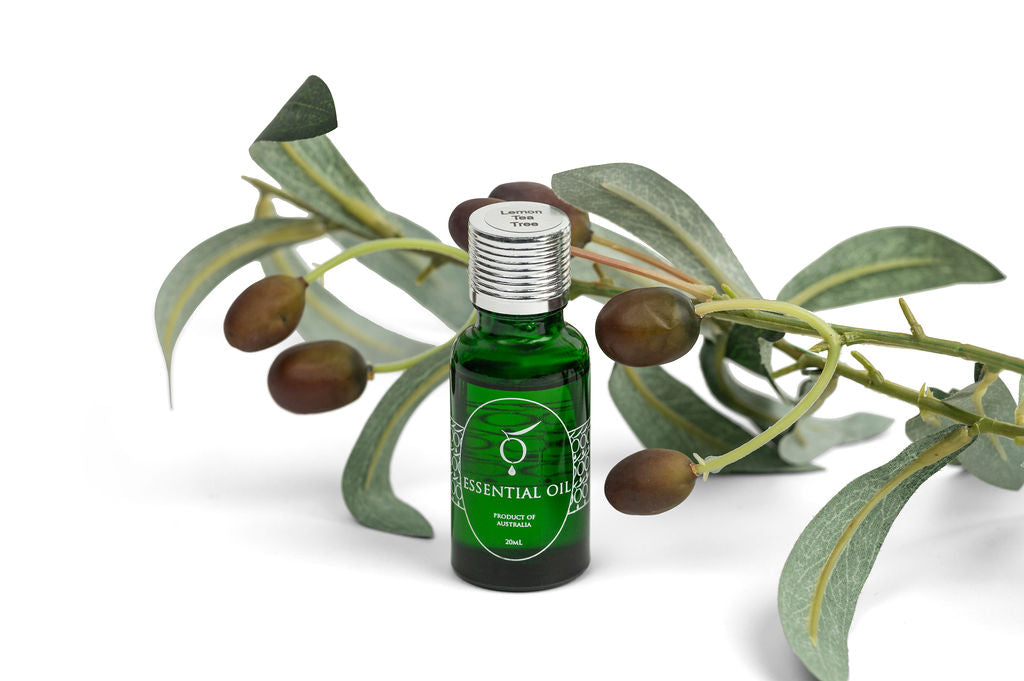 Image of Essential Oil, Lemon Scented Tea Tree,  20ml-0