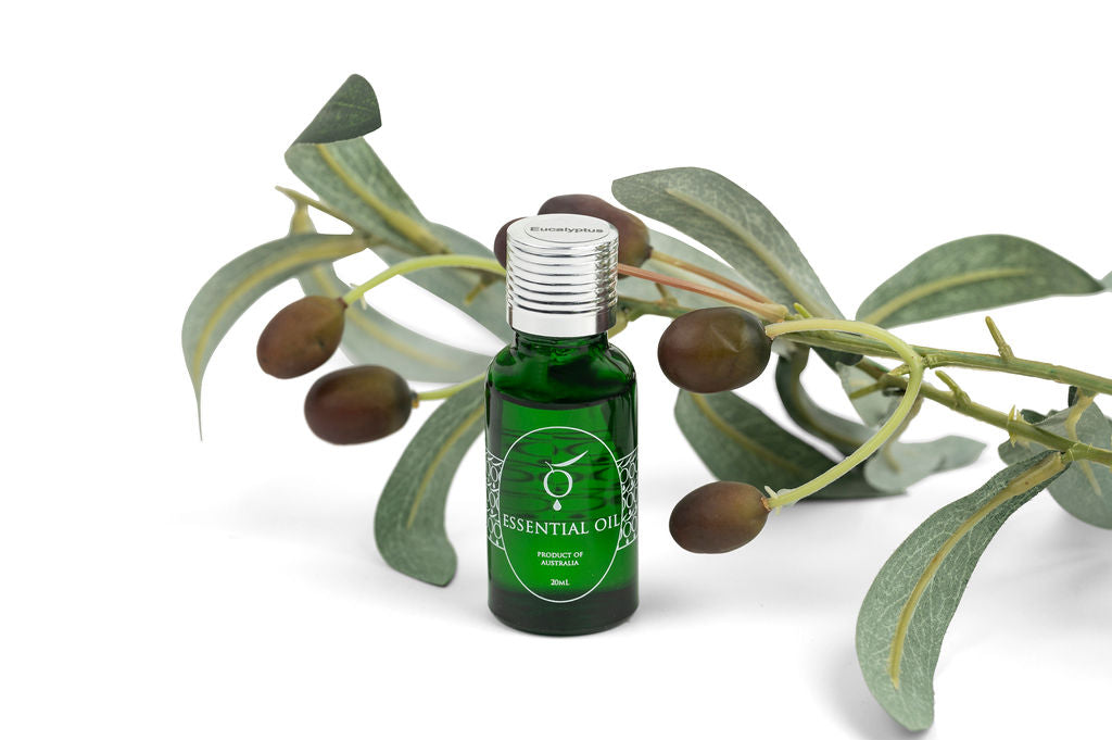 Image of Essential Oil , Blue Mallee Eucalyptus ,20ml-0