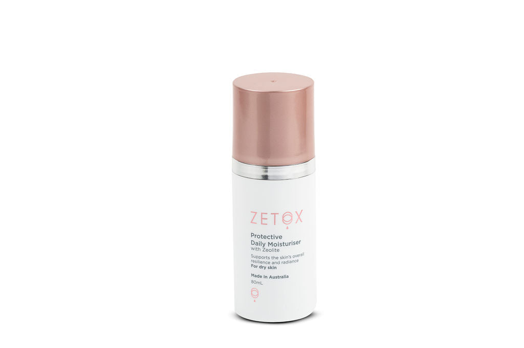 Image of Zetox Protective Daily Moisturiser 80ml-1