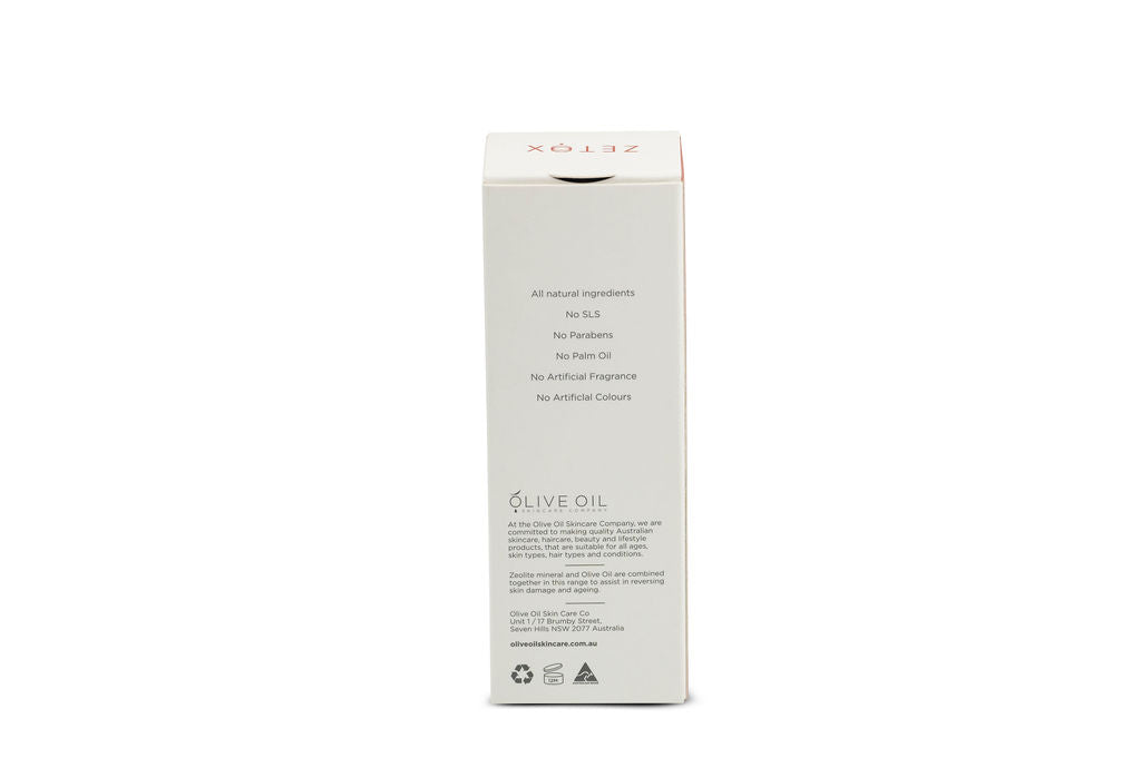 Image of Zetox Protective Face Lotion 80ml-2