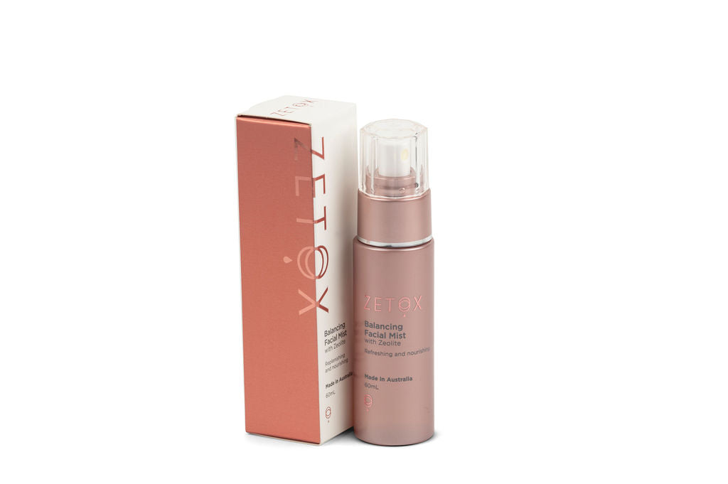 Image of Zetox Balancing Facial Mist 60ml-1