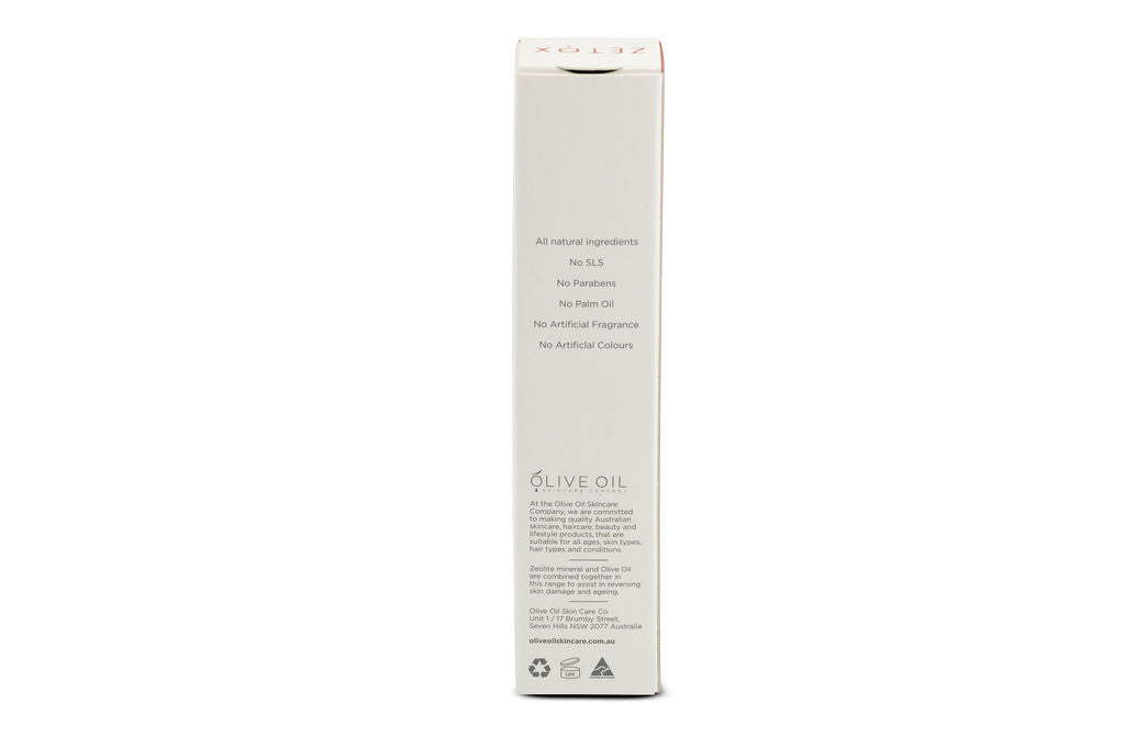 Image of Zetox Night Restorative Cream 60ml-2