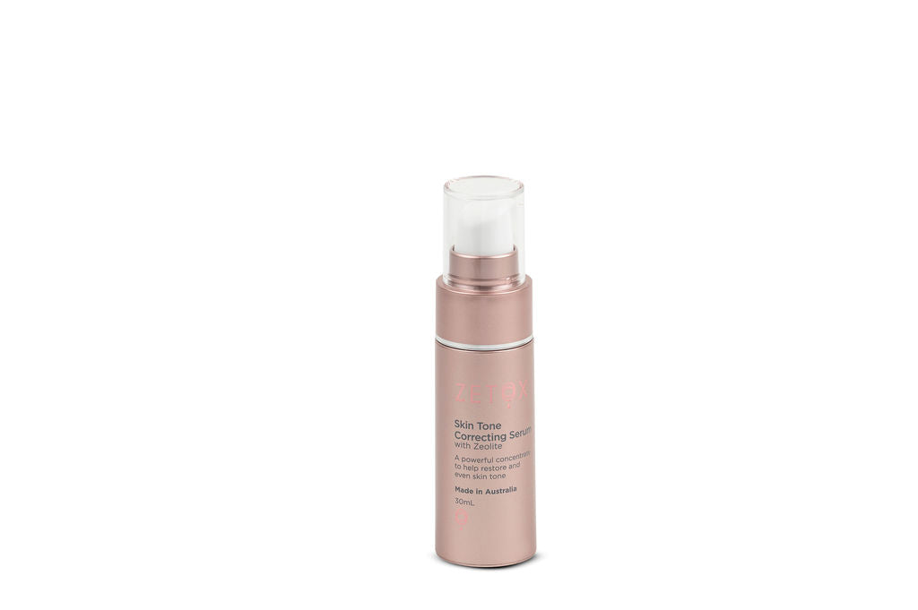 Image of Zetox Skin Tone Correcting Serum 30ml-3