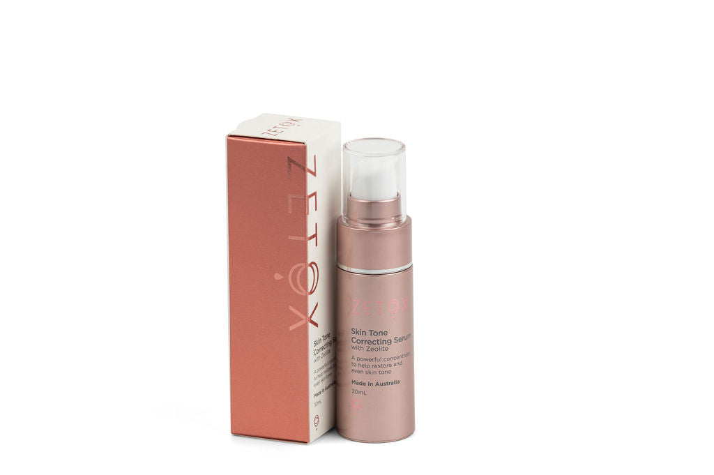 Image of Zetox Skin Tone Correcting Serum 30ml-1