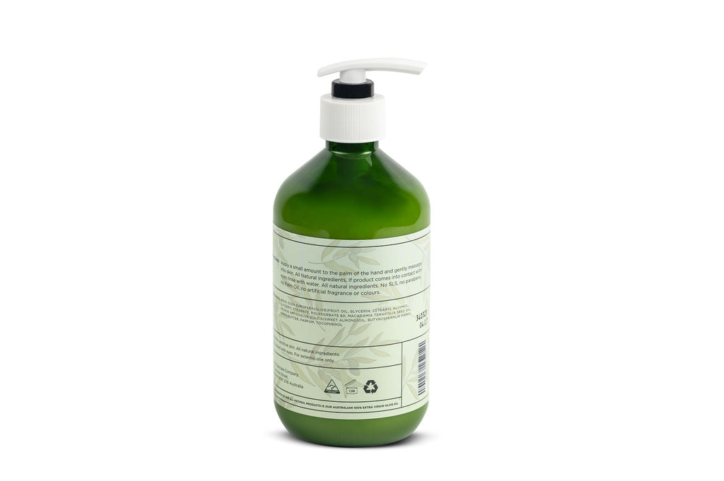 Image of Hand and Body Lotion Naturally Nourished 500ml-4
