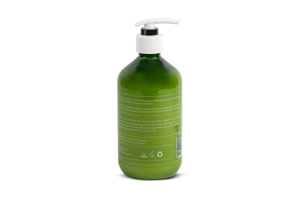 Image of Hair Conditioner, Castile Style, Citrus Bloom 500ml-3