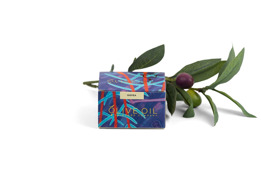 Image of Olive Oil Soap ,Indigenous Series,  Gidyea  100g-1
