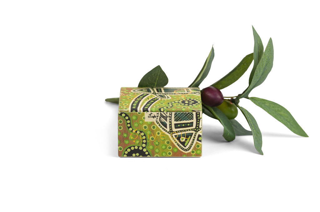 Image of Olive Oil Soap , Indigenous Series  Gumby Gumby , 100g-1