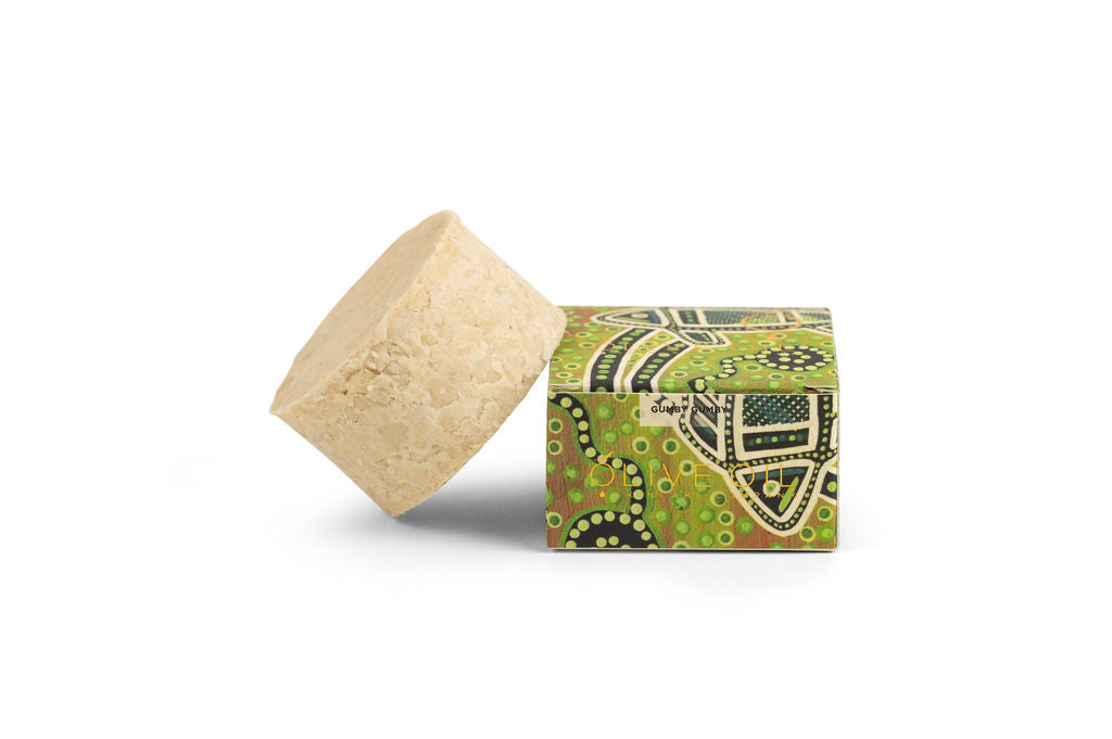 Image of Olive Oil Soap , Indigenous Series  Gumby Gumby , 100g-0