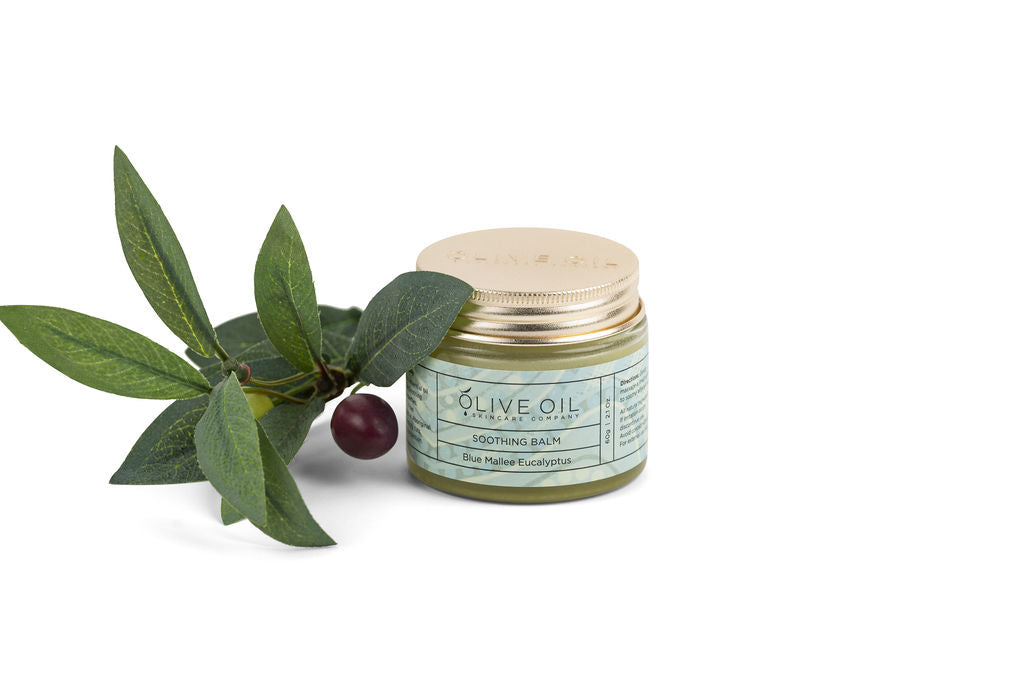 Image of Soothing Balm Lemon Scented Tea Tree 60g-0