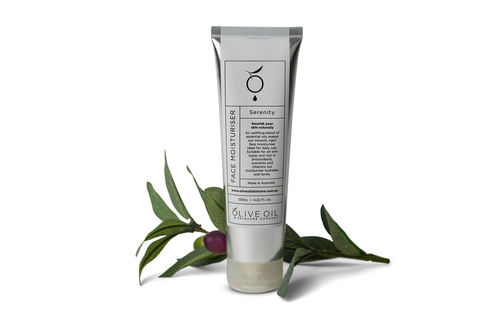 Image of Face Moisturiser,  Serenity , 125ml-3