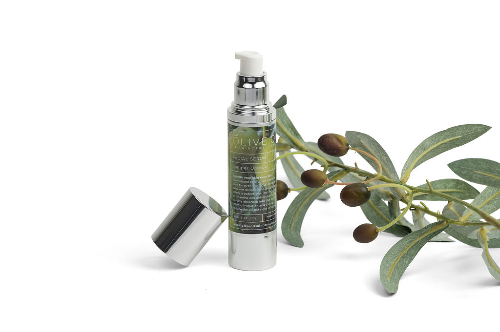 Image of Facial Serum, Juniper Orange, 40ml-0