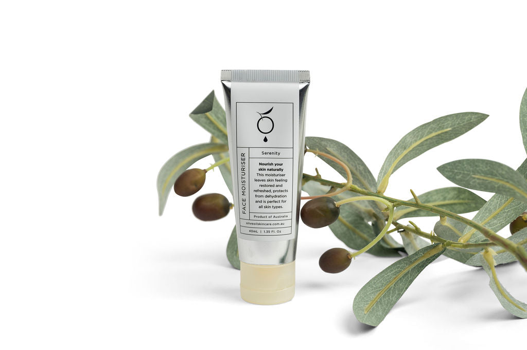 Image of Face Moisturiser Serenity 40ml-0