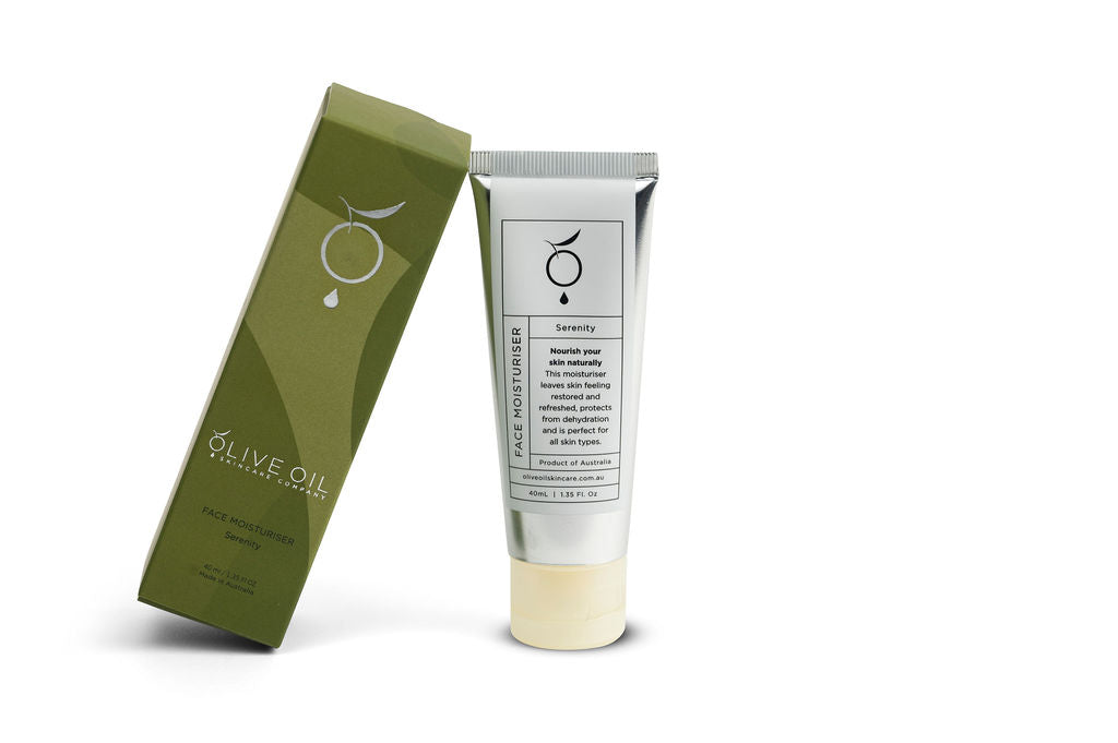 Image of Face Moisturiser Serenity 40ml-1