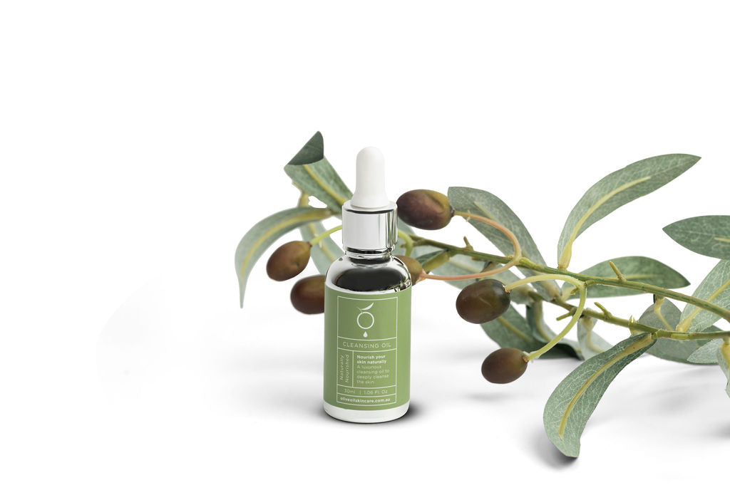 Image of Facial Cleansing Oil, Naturally Nourished , 30ml-0
