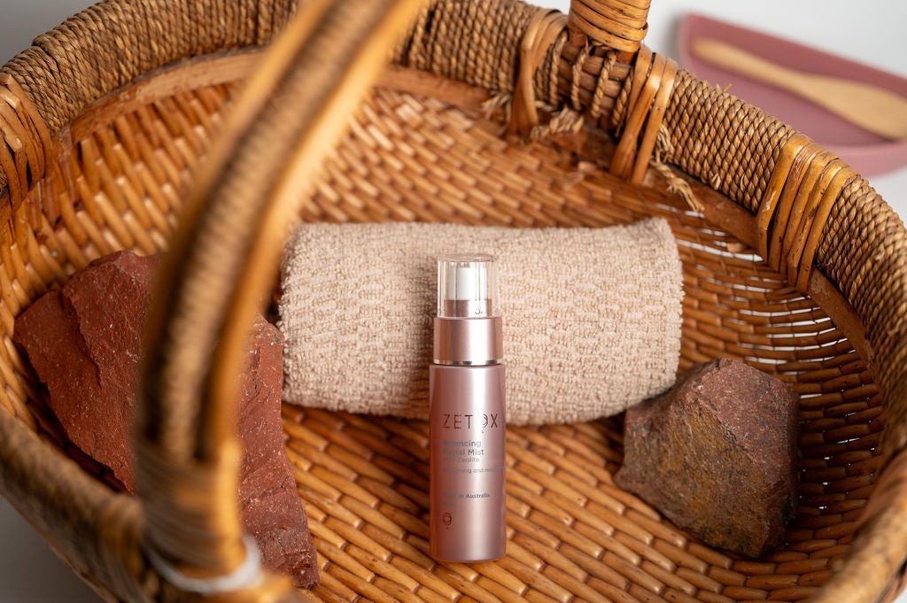 Image of Zetox Balancing Facial Mist 60ml-2