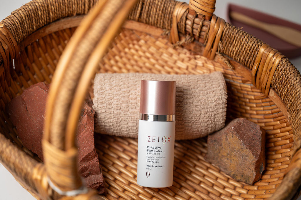 Image of Zetox Protective Face Lotion 80ml-3