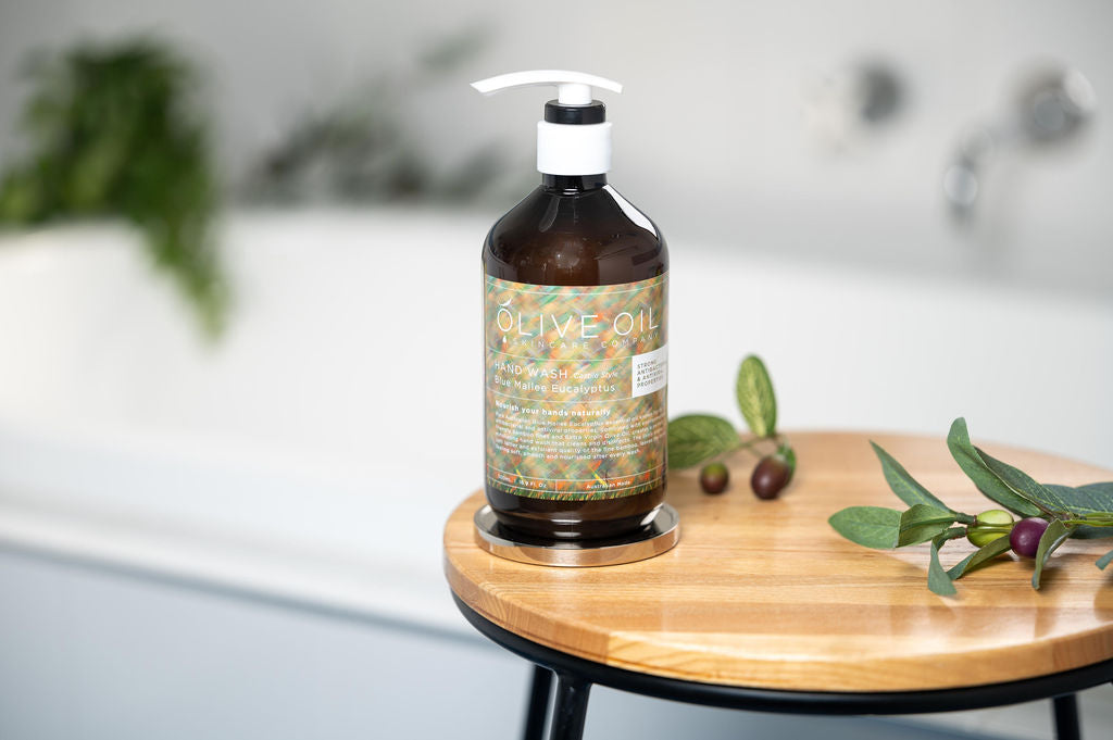 Image of Hand Wash , Castile Style, Blue Mallee Eucalyptus-3