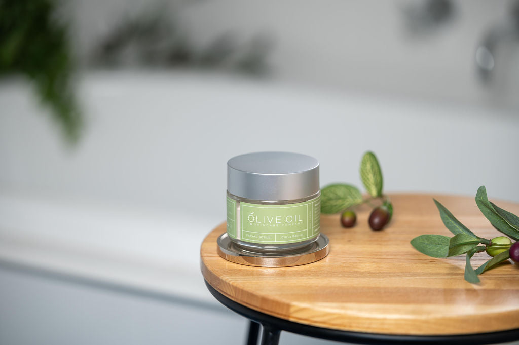 Image of Facial Scrub Citrus Revival 100g-2