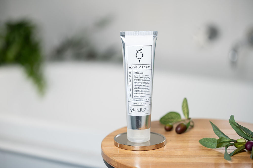 Image of Hand Cream Naturally Nourished 125ml-2