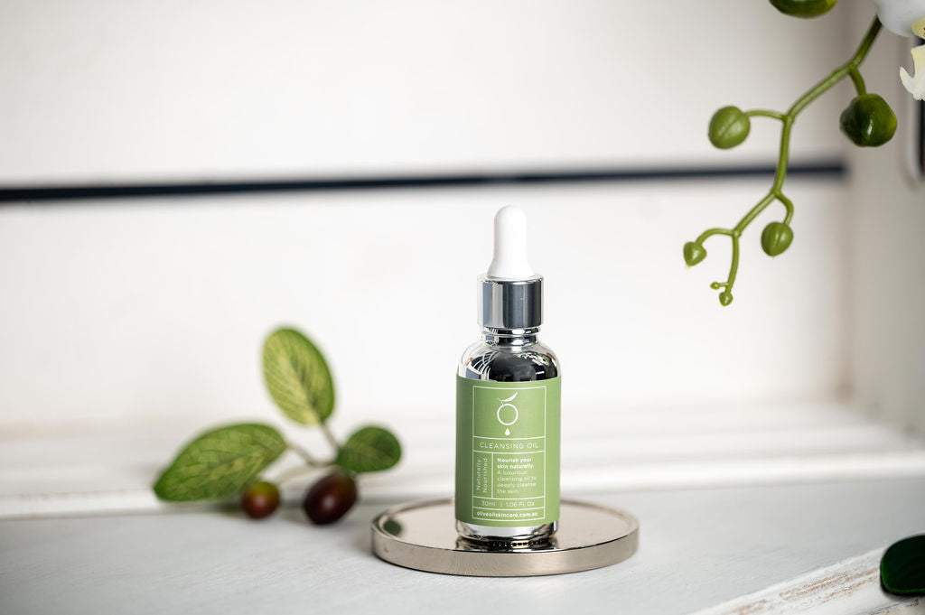 Image of Facial Cleansing Oil, Naturally Nourished , 30ml-2