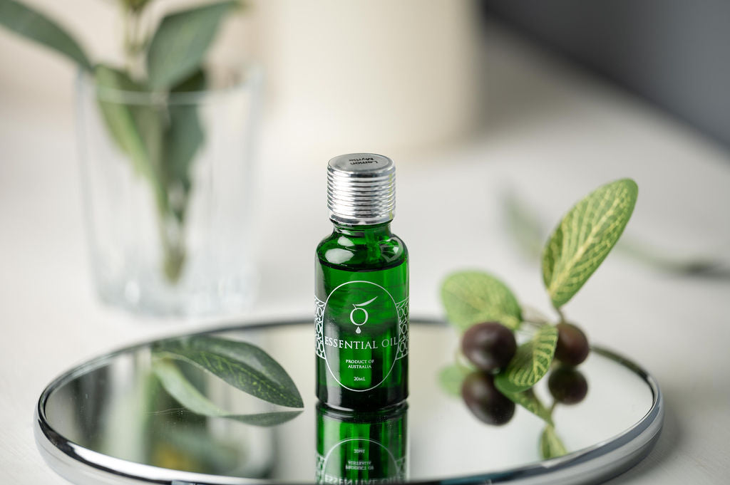 Image of Essential Oil, Lemon Myrtle , 20ml-2