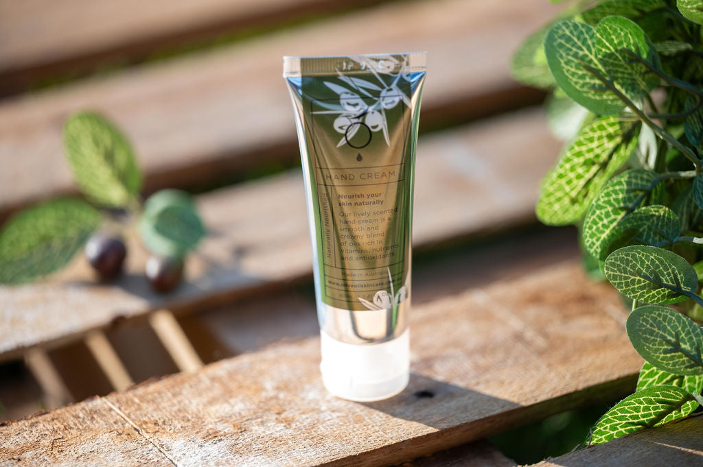 Image of Hand Cream Naturally Nourished 40ml-1