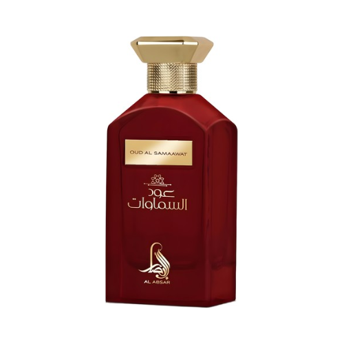 Image of Al Absar - Oud Al Samaawat - Eau De Parfum - Perfume Unisex-0