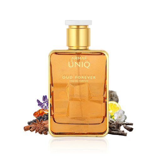 Image of Armaf - Oud Forever Uniq - Eau De Parfum - Perfume Masculino-1