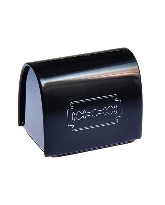 Image of Unbranded Recyclable Tin DE Blade Bank-0