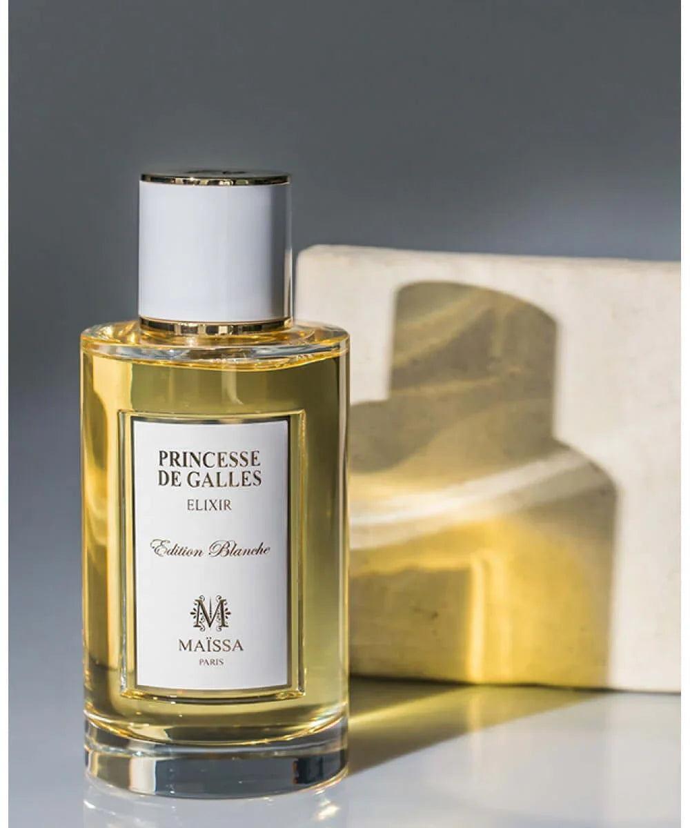 Image of Princesse de galles 200ml Eau de Parfum-1
