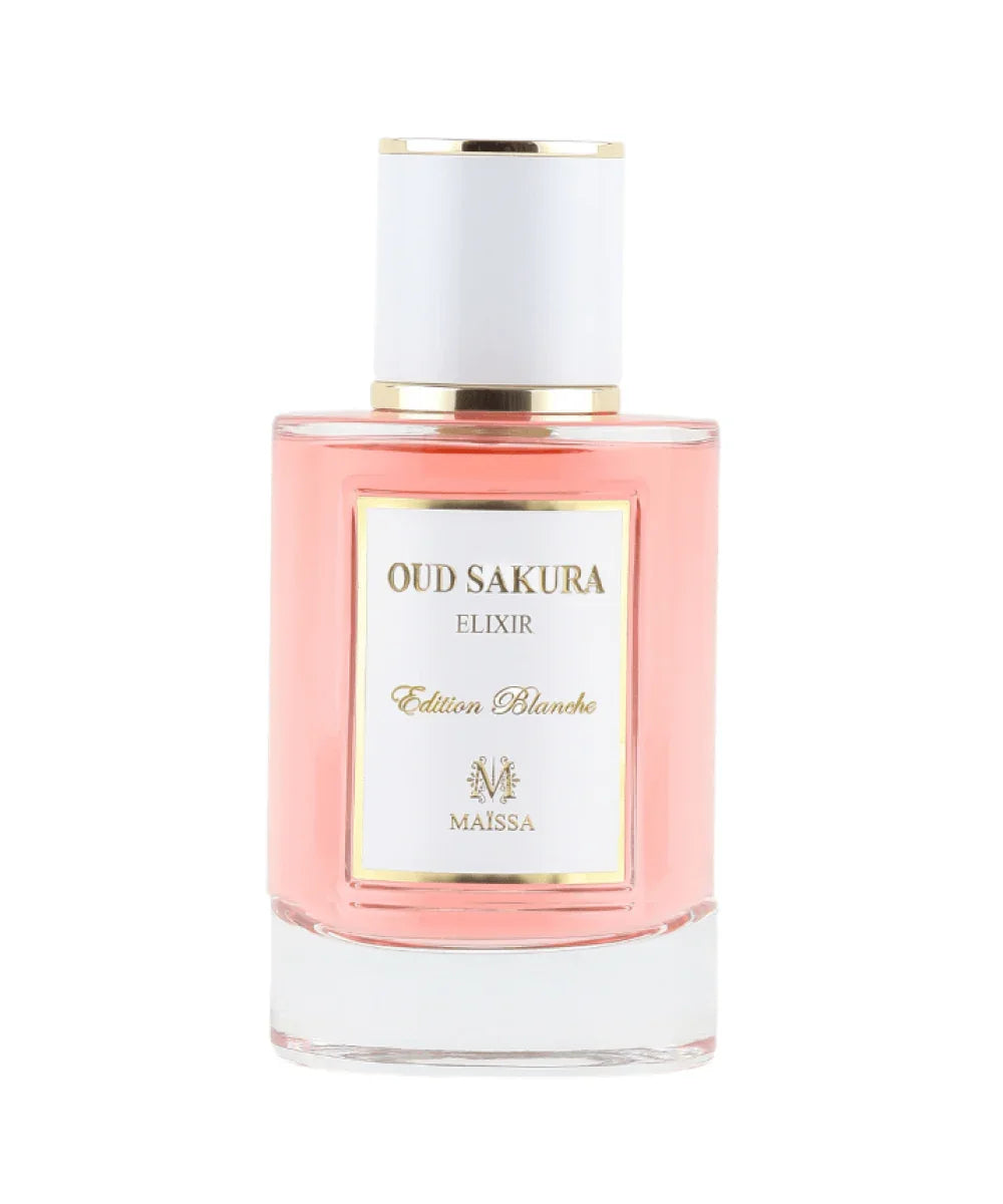 Image of Oud Sakura 50ml Perfume | Floral Oriental – the5thscent-0