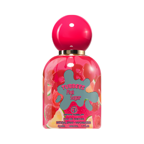 Image of Grandeur - Tubbees Pink Sugar - Eau De Parfum - Perfume Unisex-0